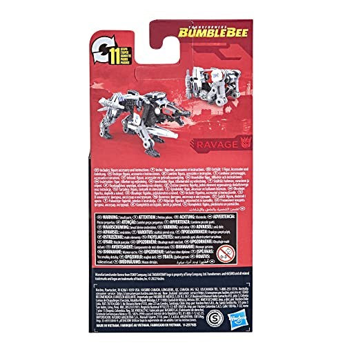 TRANSFORMERS GEN STUDIO SERIES CORE ASST - RAVAGE
