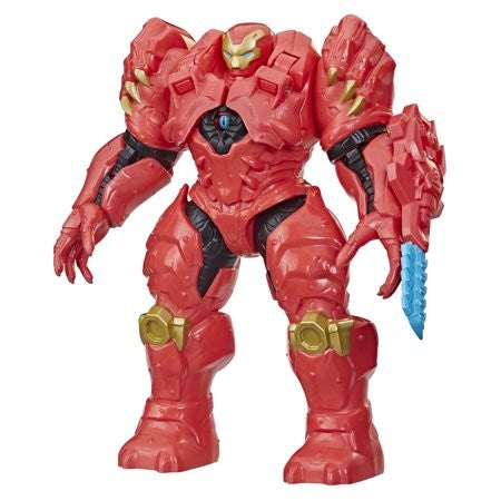 MARVEL MECHSTRIKE MONSTER HUNTERS DELUXE ASST - IRON MAN