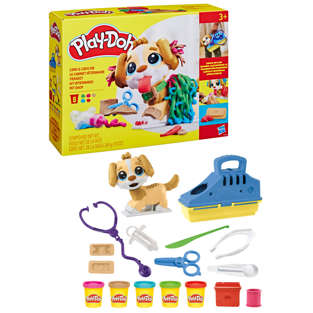 Play-Doh Care N Carry Vet