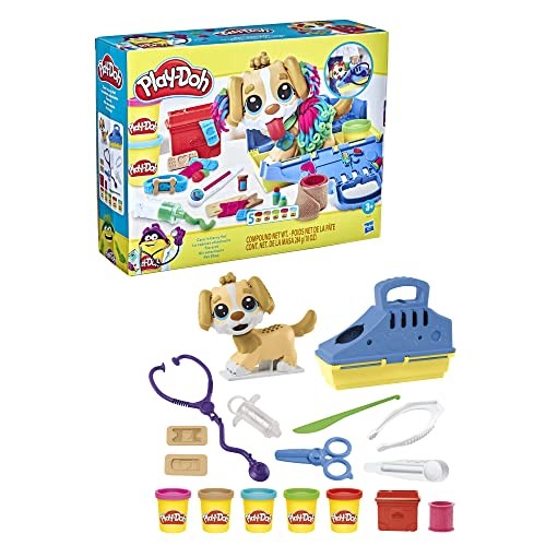 Play-Doh Care N Carry Vet