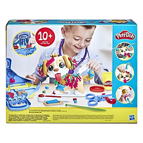 Play-Doh Care N Carry Vet
