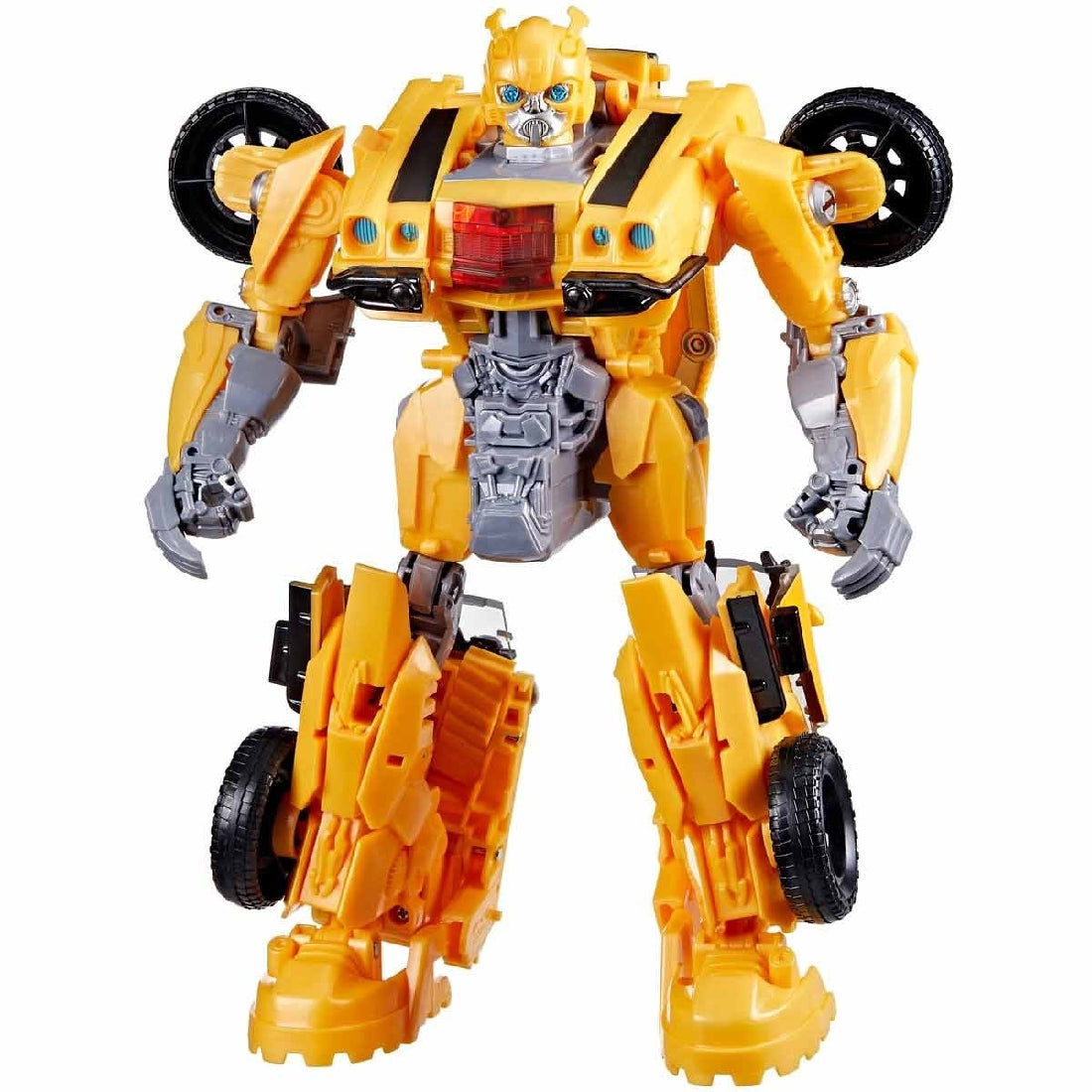Transformers: Rise Of The Beasts - Figura Beast-mode Bumbleebee 25cm