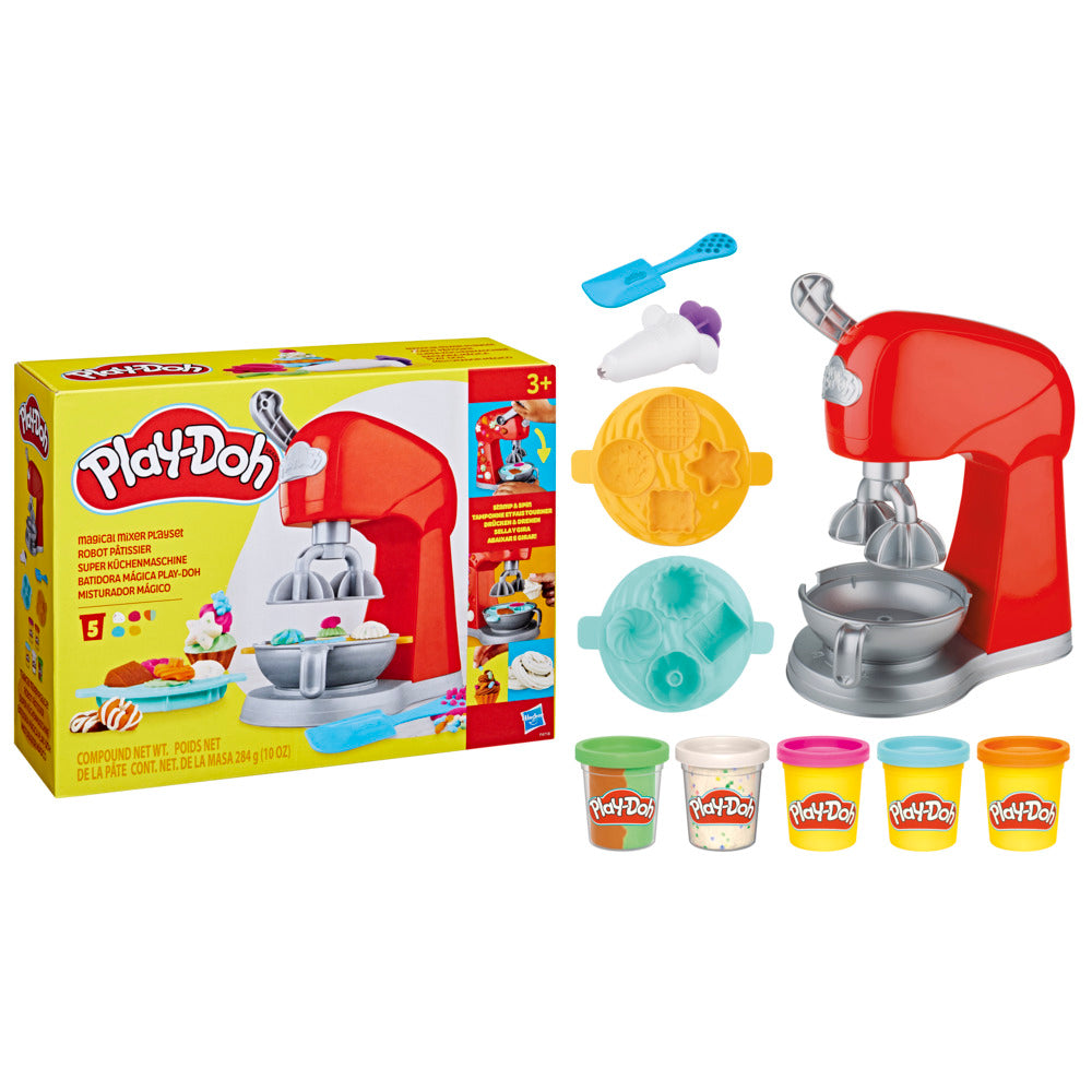 Play-Doh Magical Mixer Playset