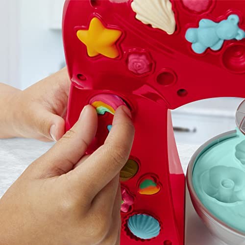 Play-Doh Magical Mixer Playset