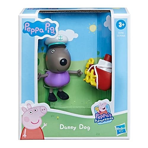 Fun Friends Figures Assorted - Danny Dog
