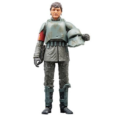 Star Wars S3 Black Series 6 Inch Figures - Din Djarin (morak)