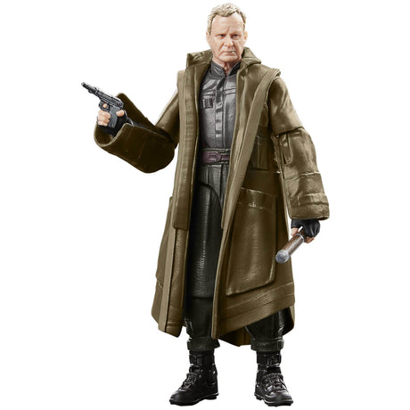 Star Wars S3 Black Series 6 Inch Figures - Luthen Rael