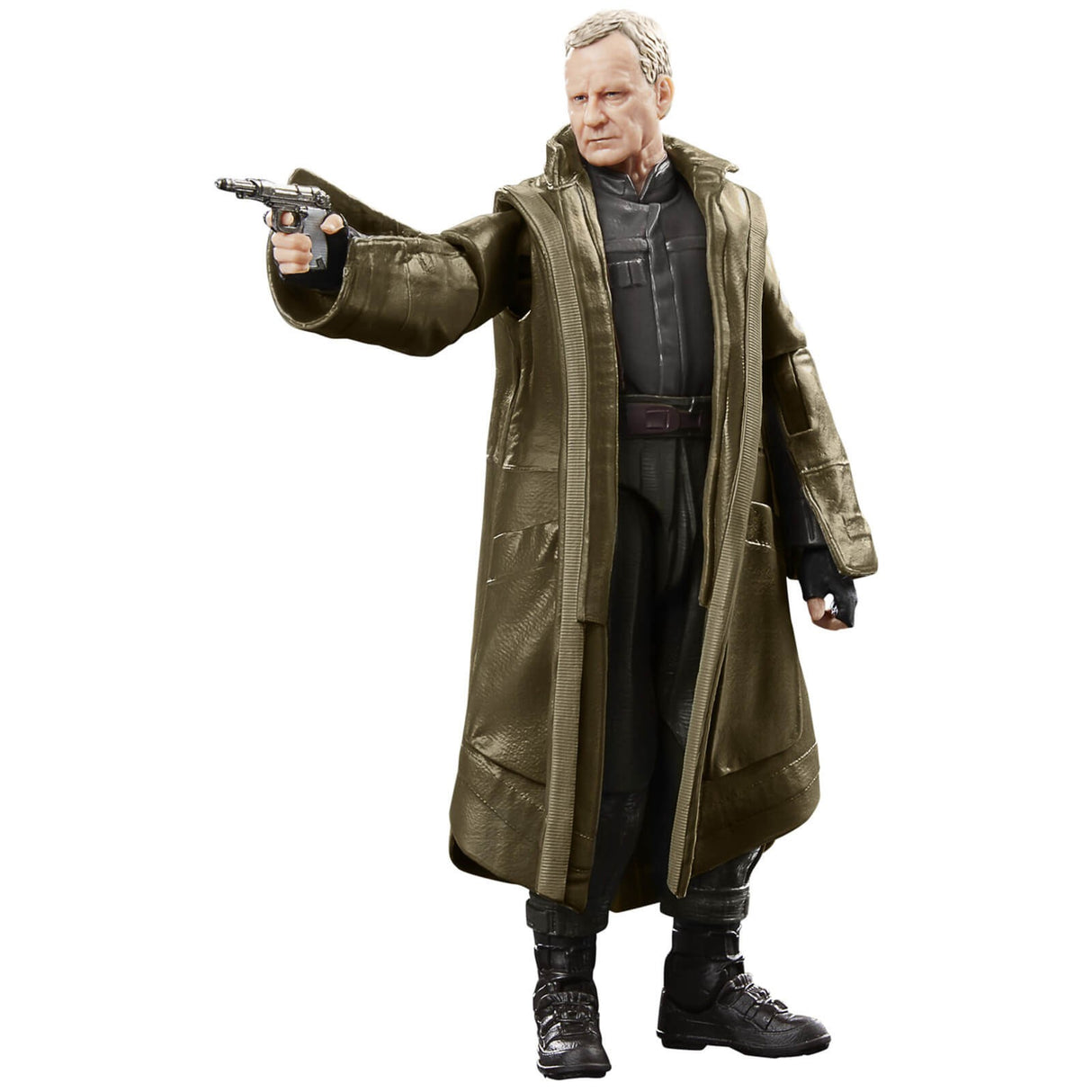 Star Wars S3 Black Series 6 Inch Figures - Luthen Rael