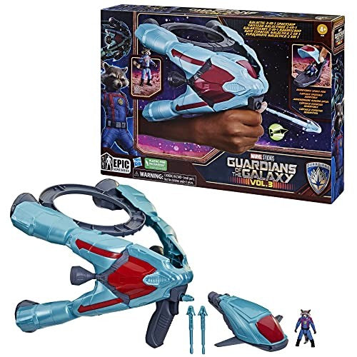 Marvel Guardians Of The Galaxy Galactic 2-in-1 Spaceship