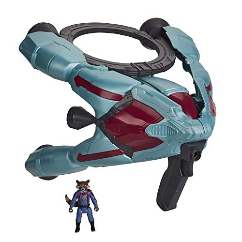 Marvel Guardians Of The Galaxy Galactic 2-in-1 Spaceship