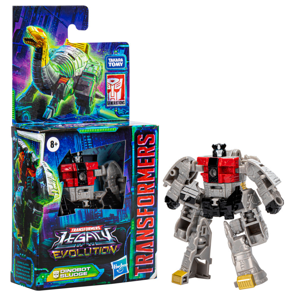 Transformers Generations Legacy Evolution Dinobot Sludge Toys