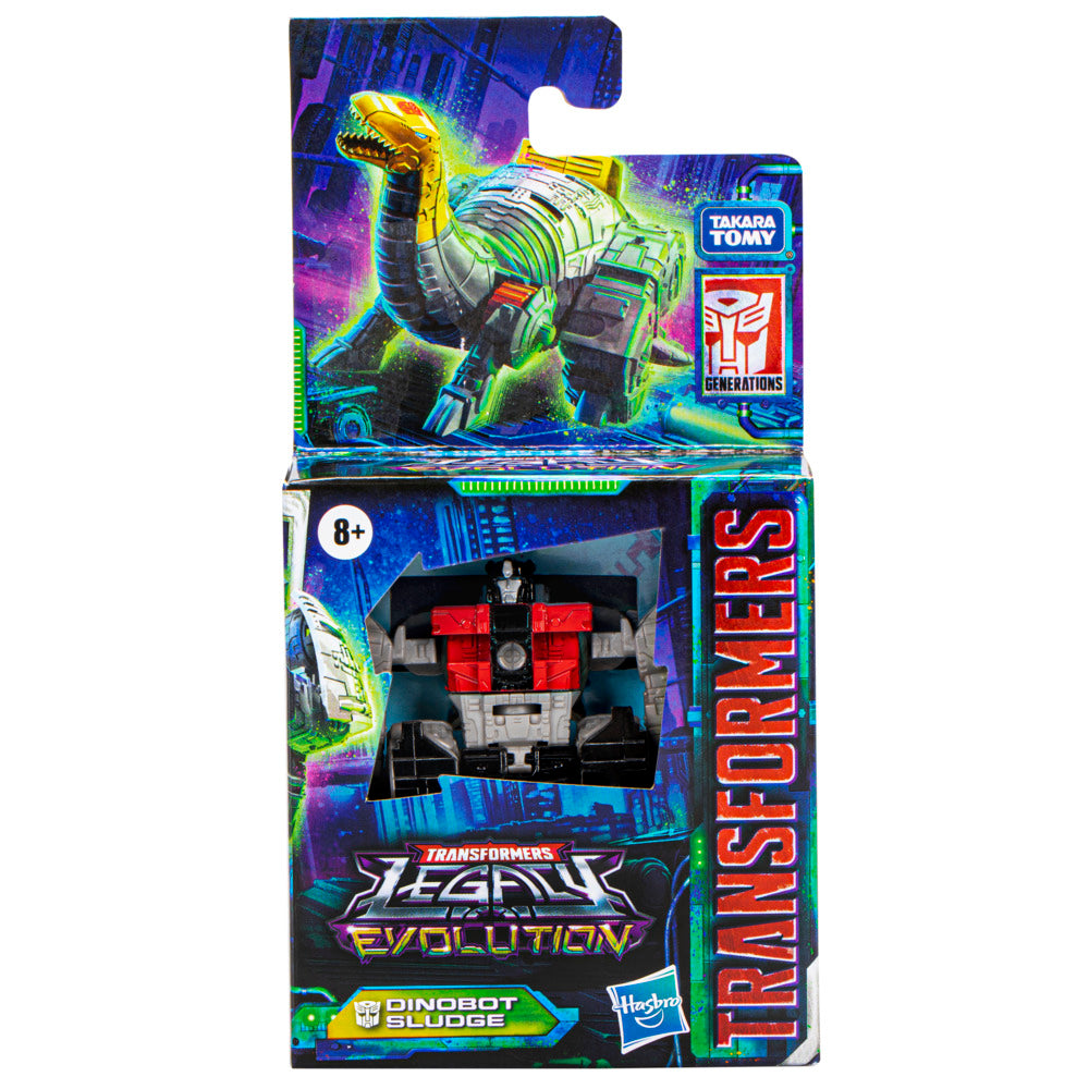Transformers Generations Legacy Evolution Dinobot Sludge Toys