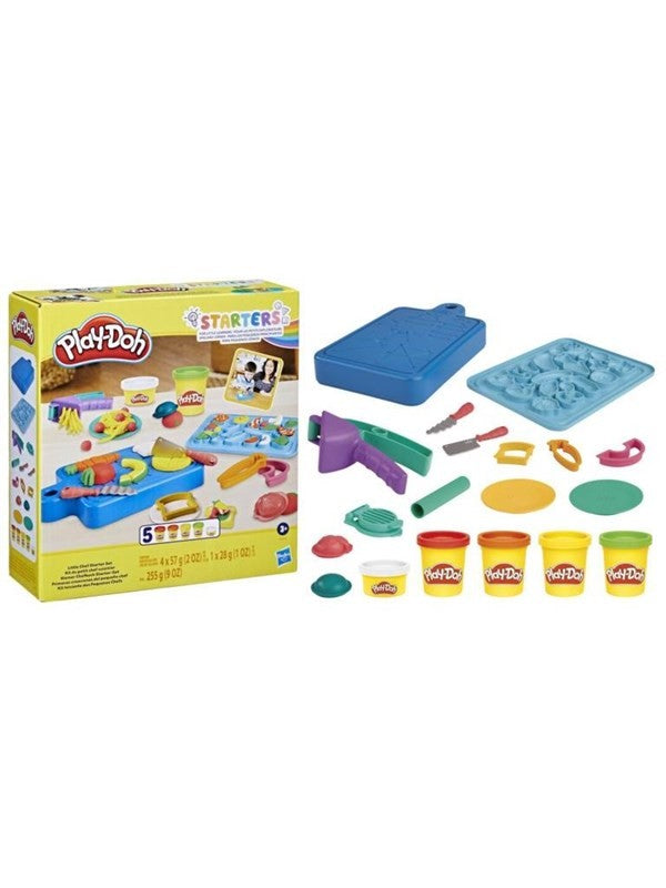 Play-Doh Little Chef Starter Set