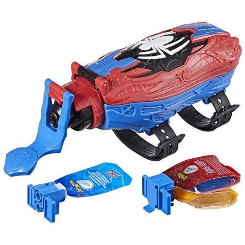Marvel Spider-man Real Webs Ultimate 2-in-1 Web Blaster