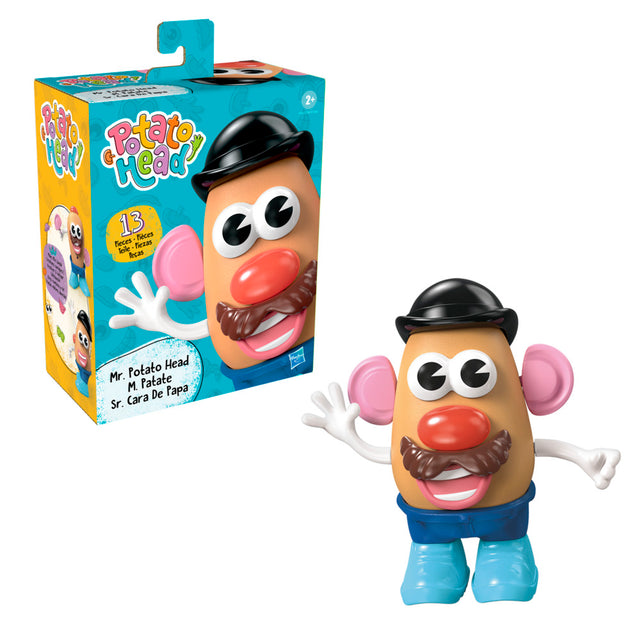 Mr And Mrs Potato Head Asst - Mr Potato Head
