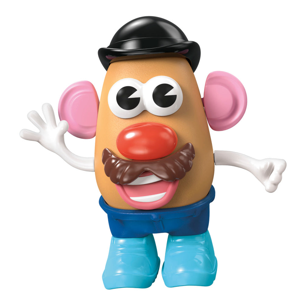 Mr And Mrs Potato Head Asst - Mr Potato Head