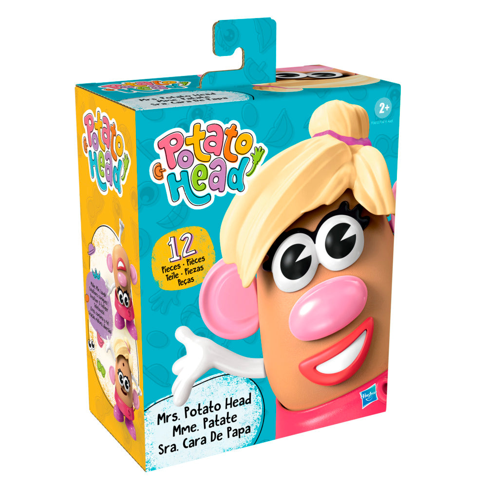 Mr And Mrs Potato Head Asst - Mrs Potato Head