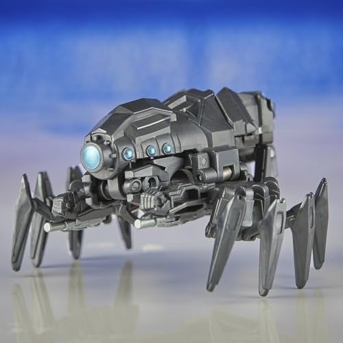 TRANSFORMERS MOVIE ONE STEP COG CHANGERS AST - AIRACHNID