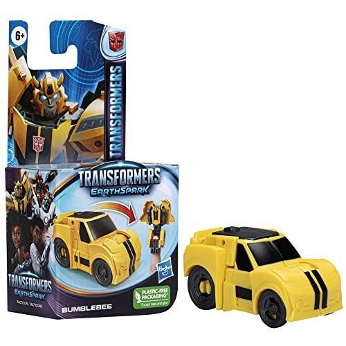 Transformers EarthSpark Tacticon Bumblebee