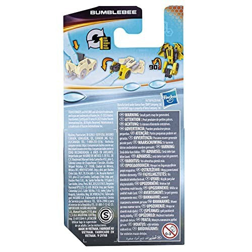 Transformers EarthSpark Tacticon Bumblebee
