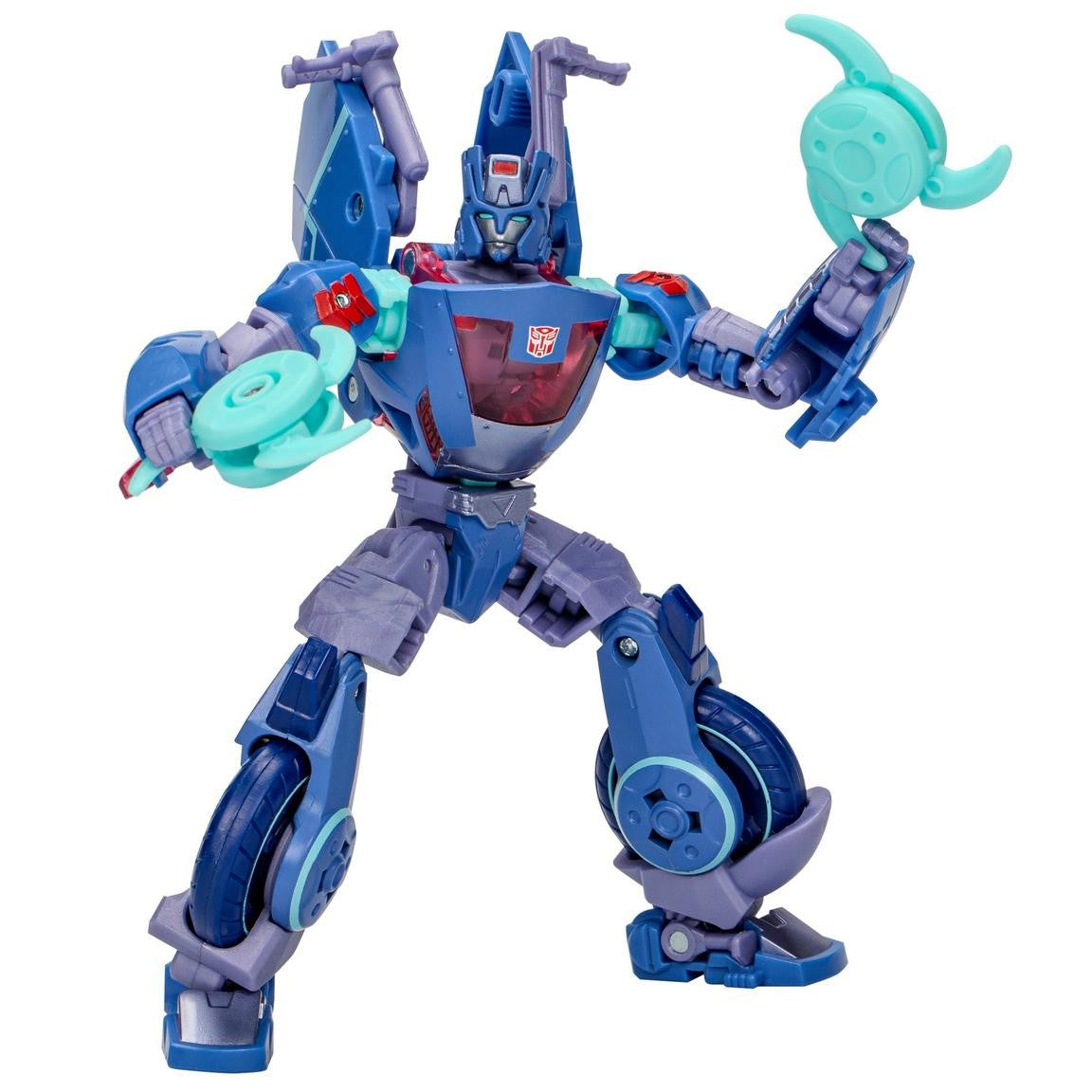 Transformers Generations Legacy United Deluxe Class Cyberverse Universe Chromia
