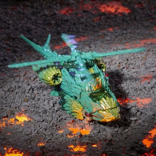 Transformers Legacy United Deluxe Class Infernac Universe Shard