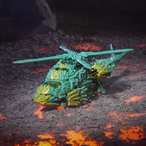 Transformers Legacy United Deluxe Class Infernac Universe Shard