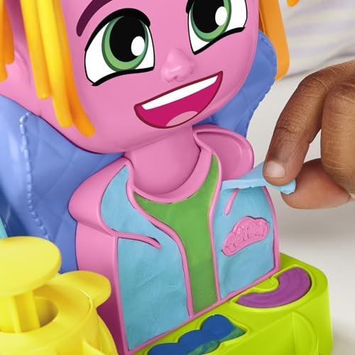 Play-Doh Hair Stylin Salon