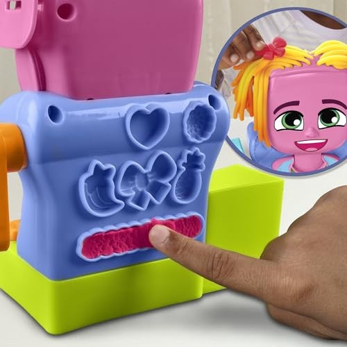Play-Doh Hair Stylin Salon