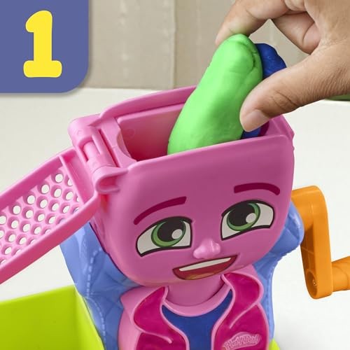 Play-Doh Hair Stylin Salon