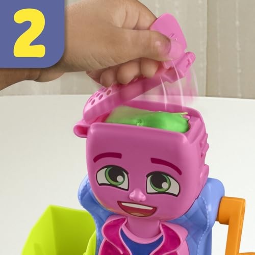 Play-Doh Hair Stylin Salon