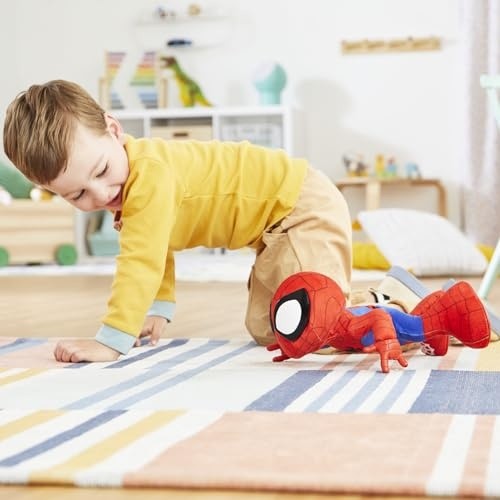 Marvel Spidey and His Amazing Friends Dance N Crawl Spidey