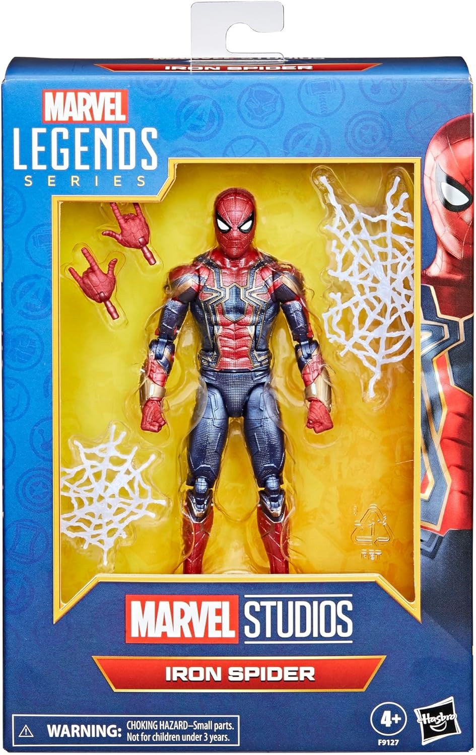 Marvel Legends Series Iron Spider