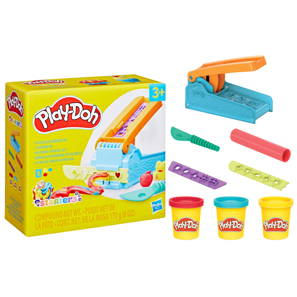 Play-Doh Fun Factory Starter Set