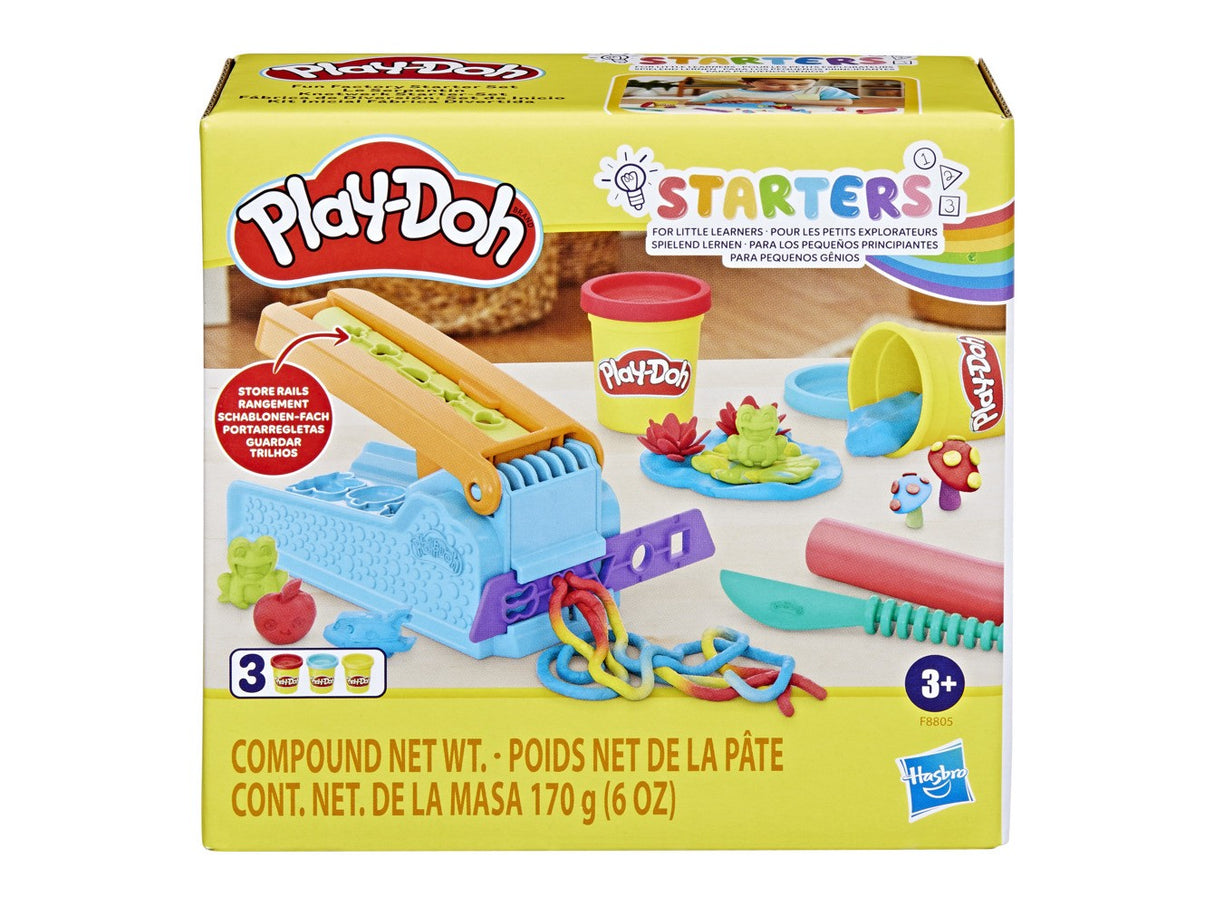 Play-Doh Fun Factory Starter Set