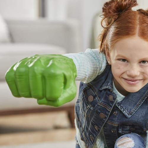 Marvel Avengers Hulk Gamma Smash Fists