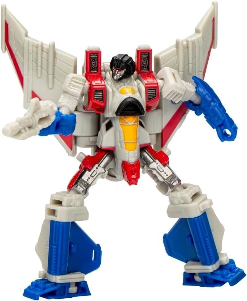 Transformers Studio Series Core Transformers: Bumblebee - Starscream