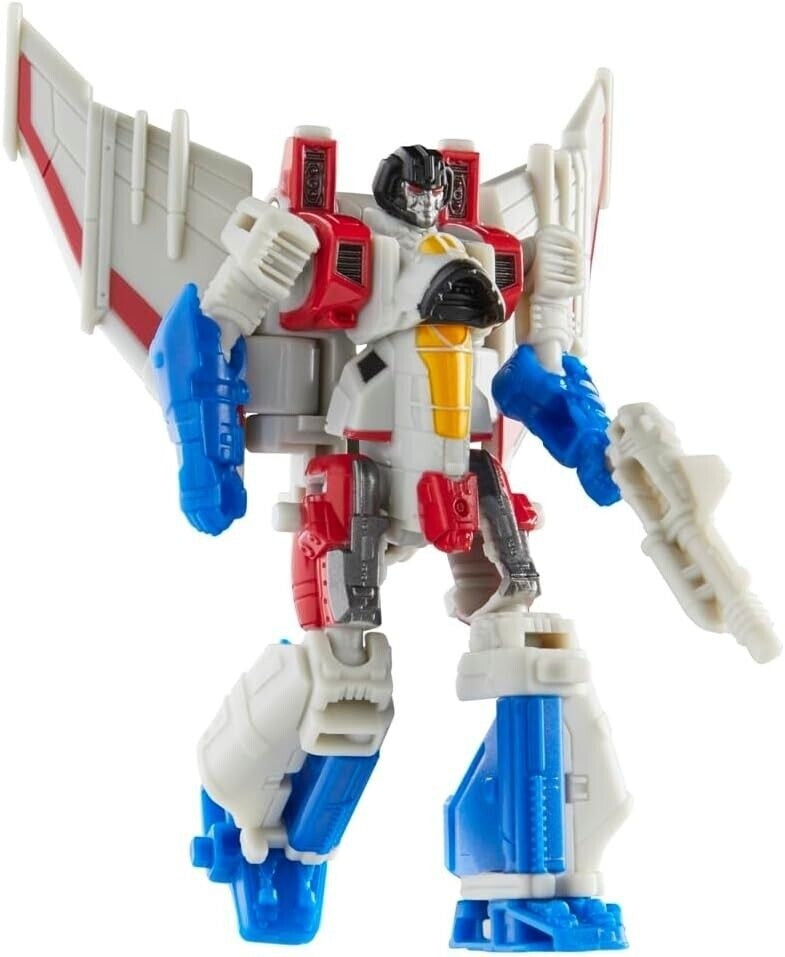 Transformers Studio Series Core Transformers: Bumblebee - Starscream
