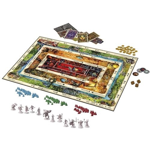 TALISMAN CORE GAME