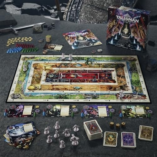 TALISMAN CORE GAME