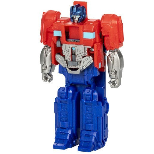 Transformers ONE 1-Step Changer Optimus Prime / Orion Pax