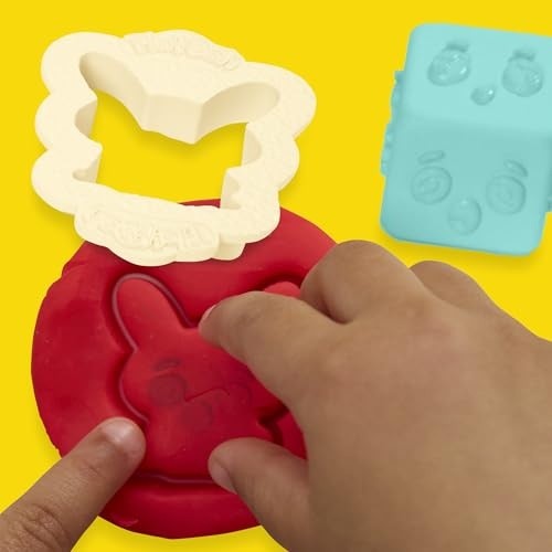Play-Doh Fold N Go Playmat