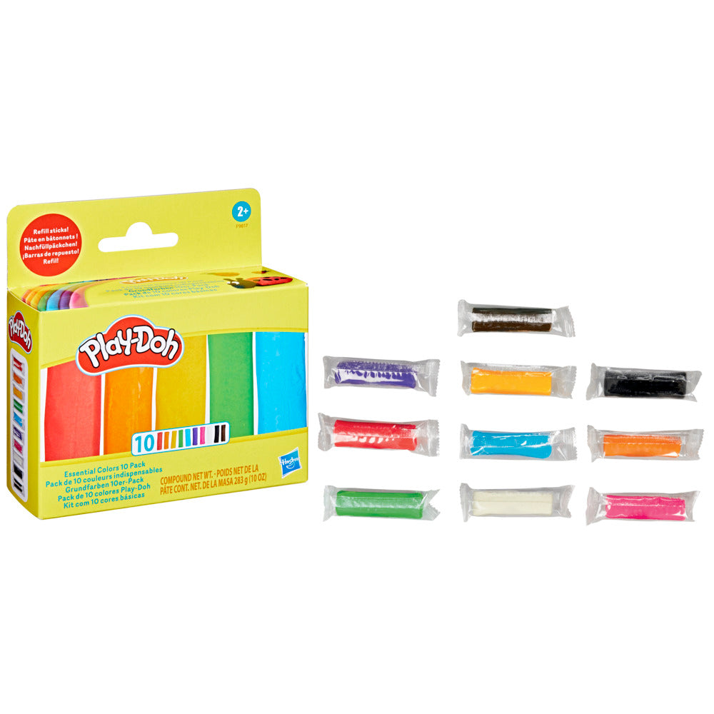 Play-Doh Essential Colors 10 Pack