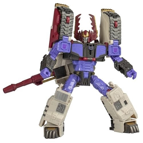 Transformers Gen Legacy Leader Class Armada Universe Galvatron