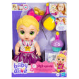 Baby Alive Birthday Bestie Lala