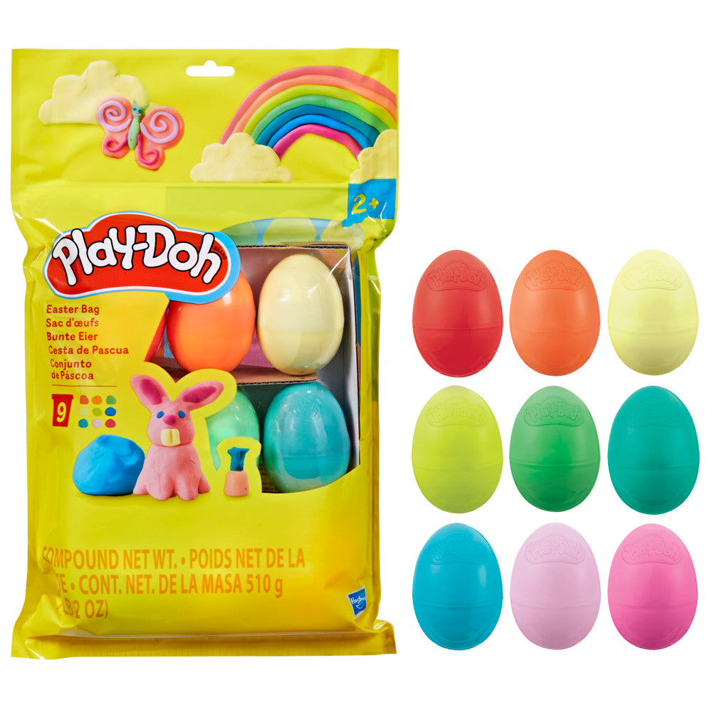 Play-doh Easter Eggs Bag