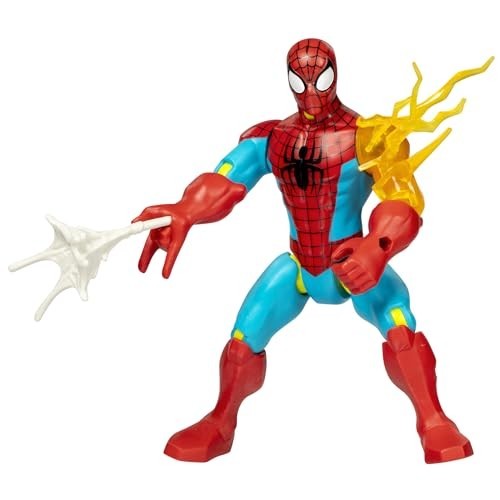 Marvel Spider-man Mixmashers - Spider-man