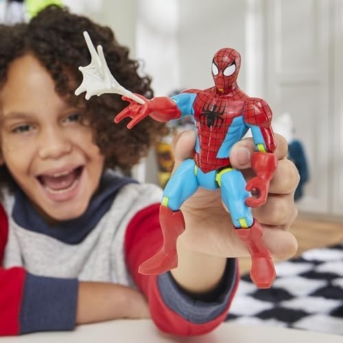 Marvel Spider-man Mixmashers - Spider-man