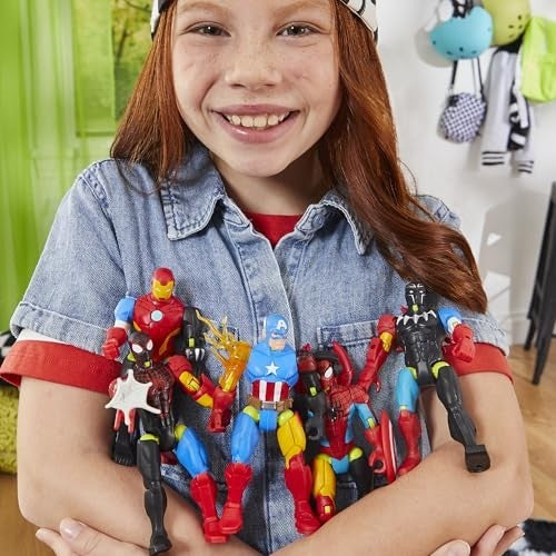 Marvel Spider-man Mixmashers - Spider-man