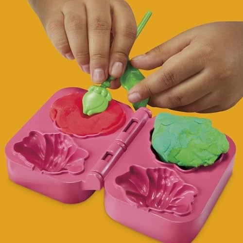 Play-Doh Blooming Flowers